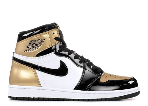 gold and black jordan 1|nike jordan 1 metallic gold.